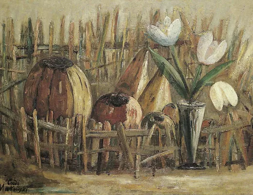 Fleurs et fruits